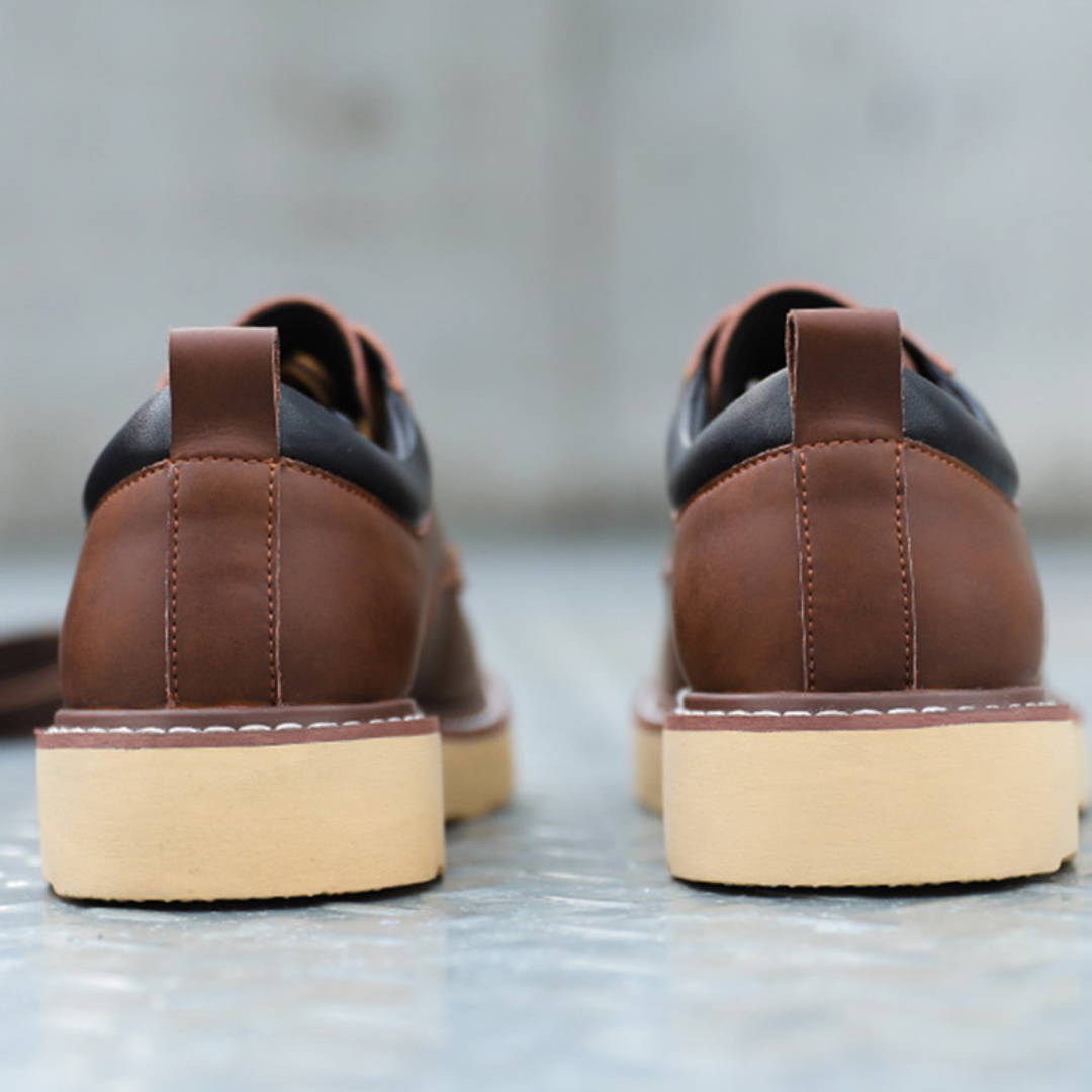 Jaxon™ | Ρετρό Παπούτσια