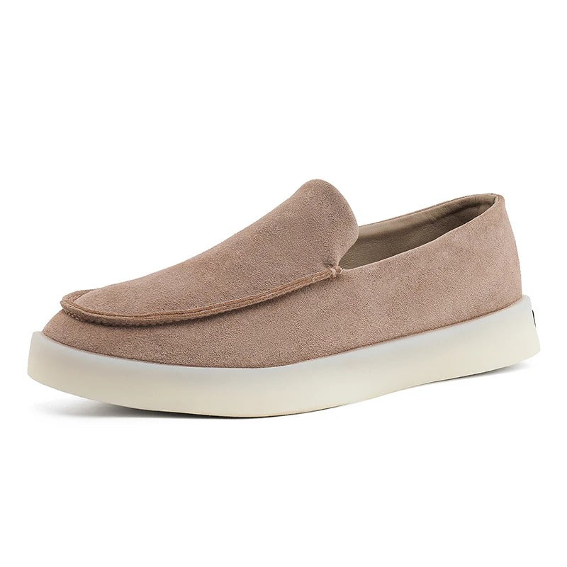 Κλασικά Suede Επιχειρηματικά Loafers