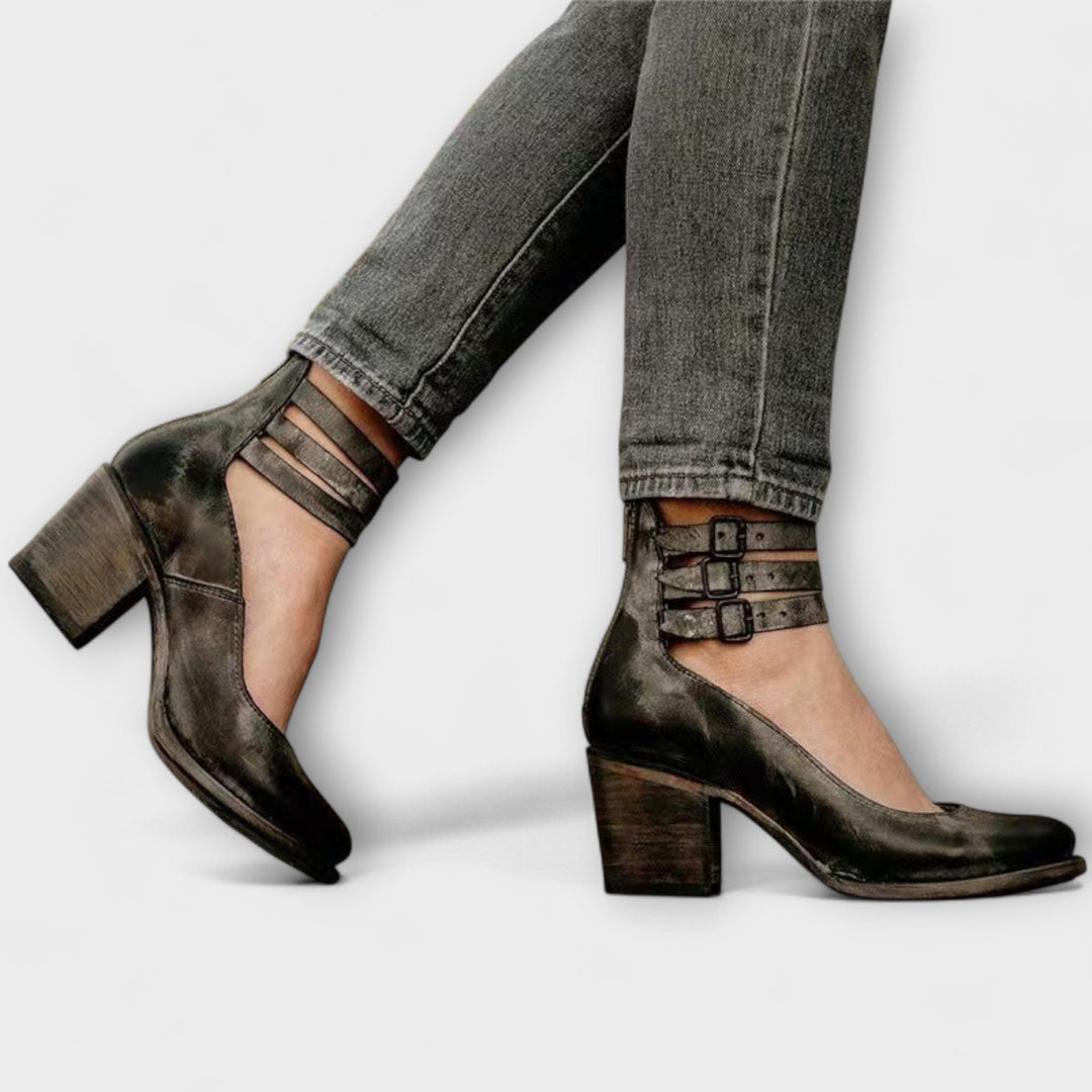 Μπέλα - Άνετα και στυλάτα ορθοπεδικά παπούτσια