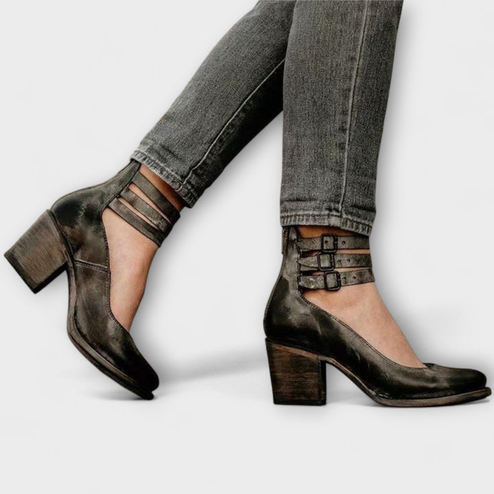 Μπέλα - Άνετα και στυλάτα ορθοπεδικά παπούτσια