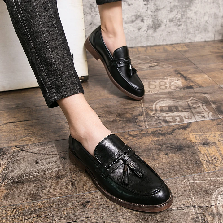 Δερμάτινα Γυναικεία Loafers