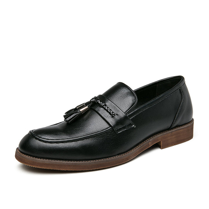Δερμάτινα Γυναικεία Loafers