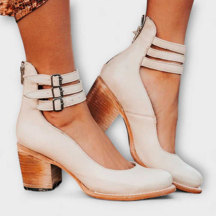 Μπέλα - Άνετα και στυλάτα ορθοπεδικά παπούτσια