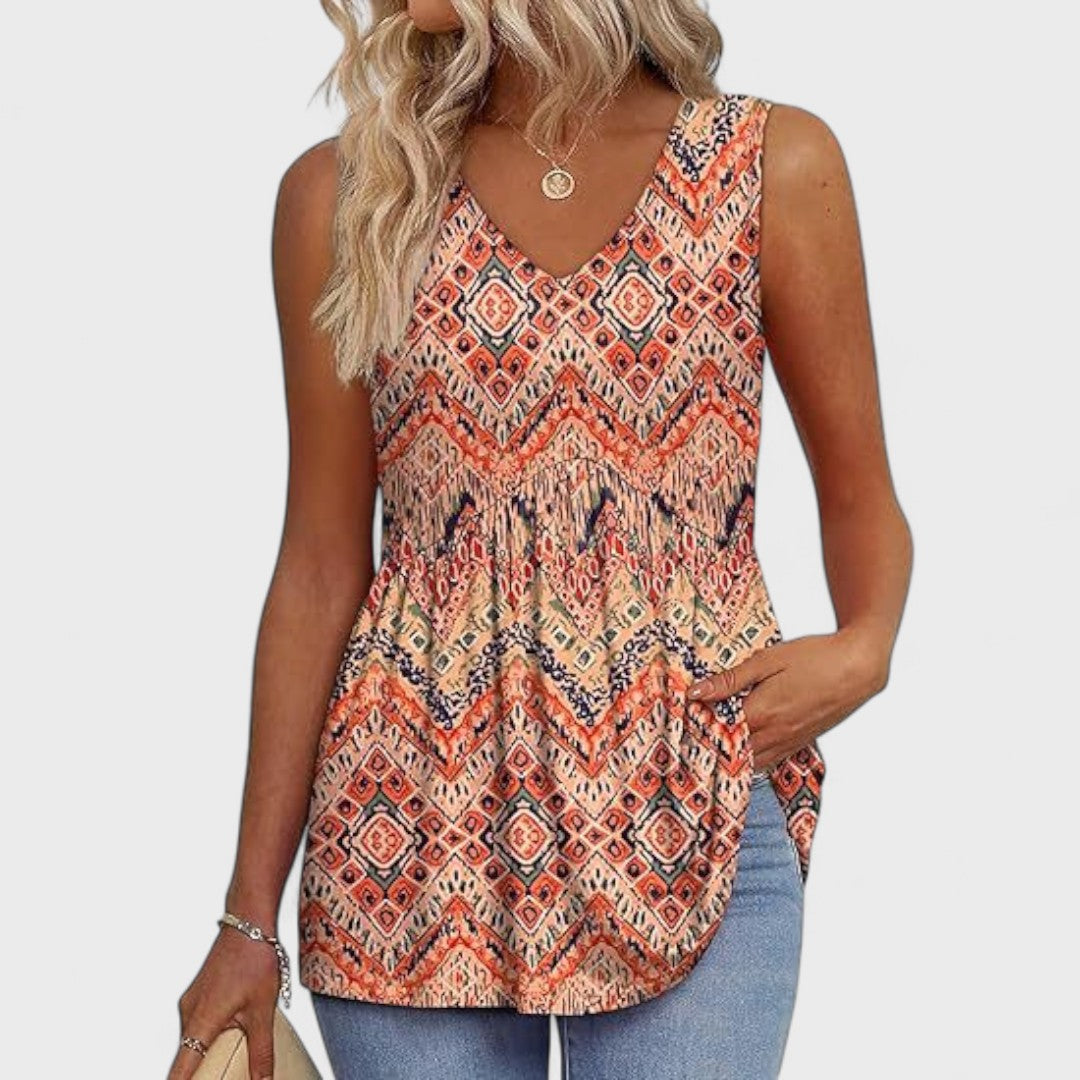 Ελένor - Κομψό Καθημερινό Τοπ