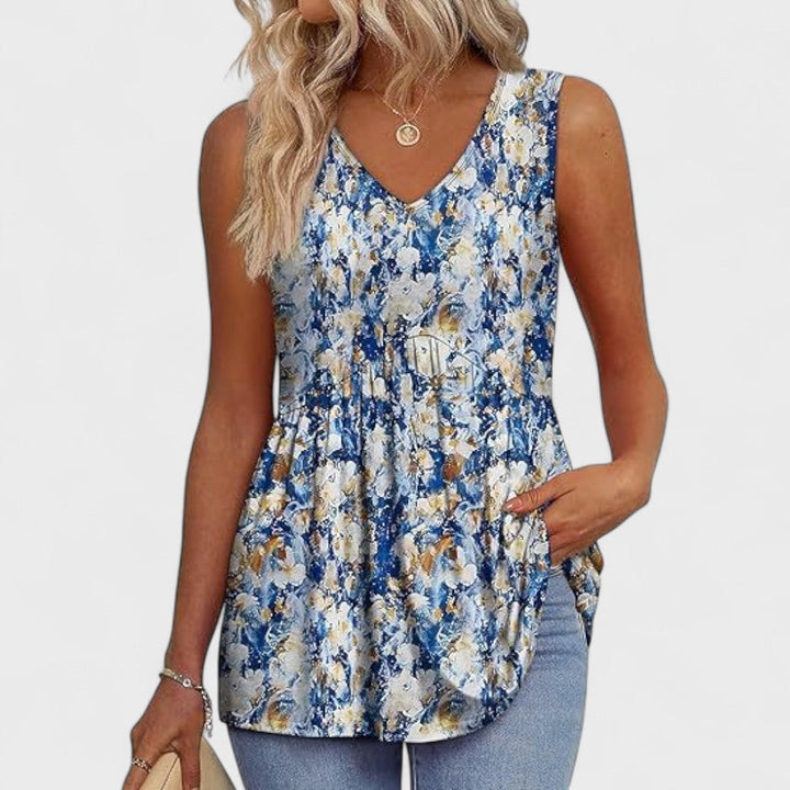 Ελένor - Κομψό Καθημερινό Τοπ