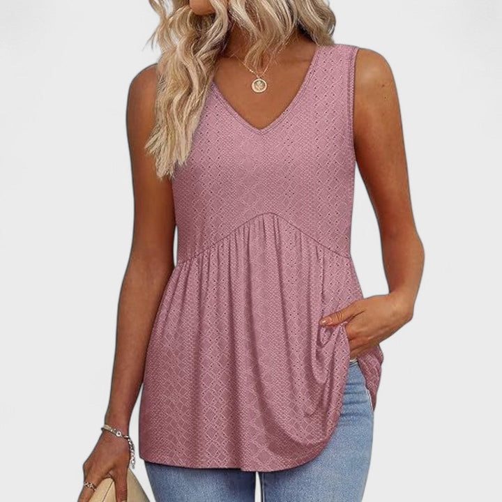 Ελένor - Κομψό Καθημερινό Τοπ