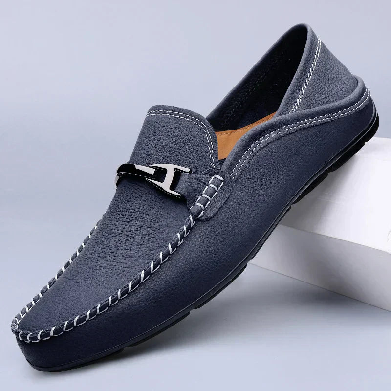 Πολυτελή Δερμάτινα Loafers