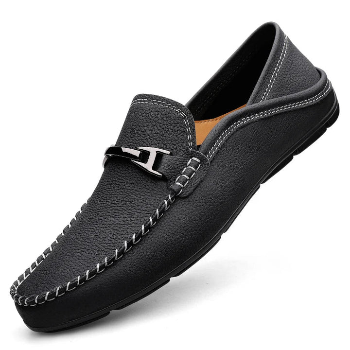 Πολυτελή Δερμάτινα Loafers