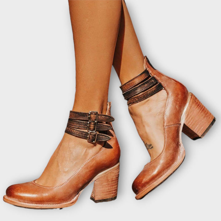 Μπέλα - Άνετα και στυλάτα ορθοπεδικά παπούτσια