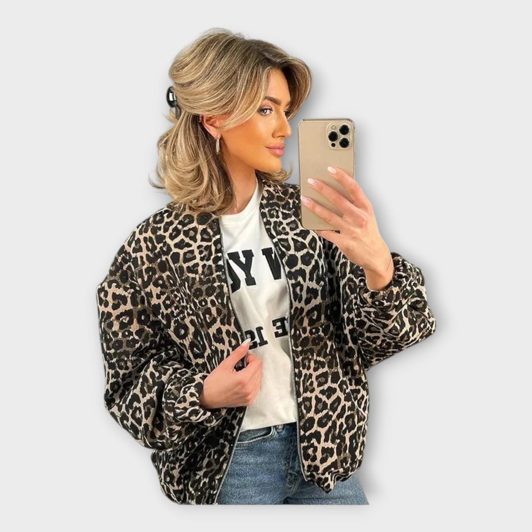 ΛΙΜΠΟΥΣΕ - Ελεγκτικός πουλόβερ σε γκρι χρώμα