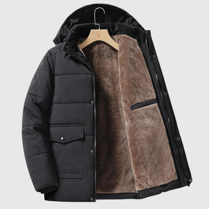 Εμίλ - Καπιτονέ μπουφάν