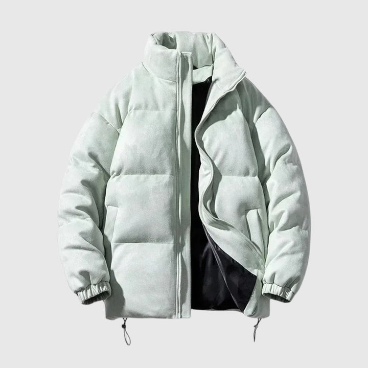 Μποζίταρ - oversized φουσκωτό μπουφάν