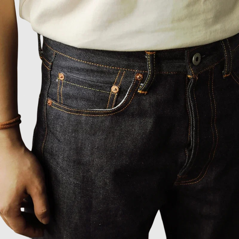 Rode Tornado 55501 – Slim Fit Ανδρικά Τζιν