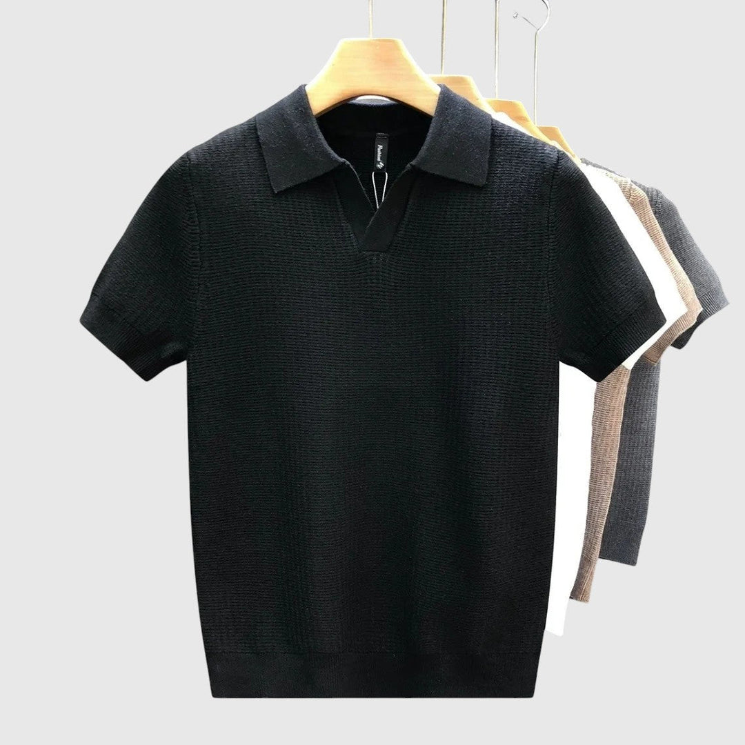 Λιμπουσέ - Πόλο μπλούζα από αναπνεύσιμο ύφασμα