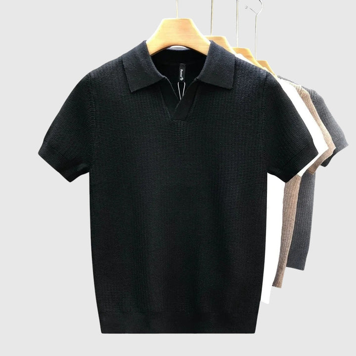 Λιμπουσέ - Πόλο μπλούζα από αναπνεύσιμο ύφασμα