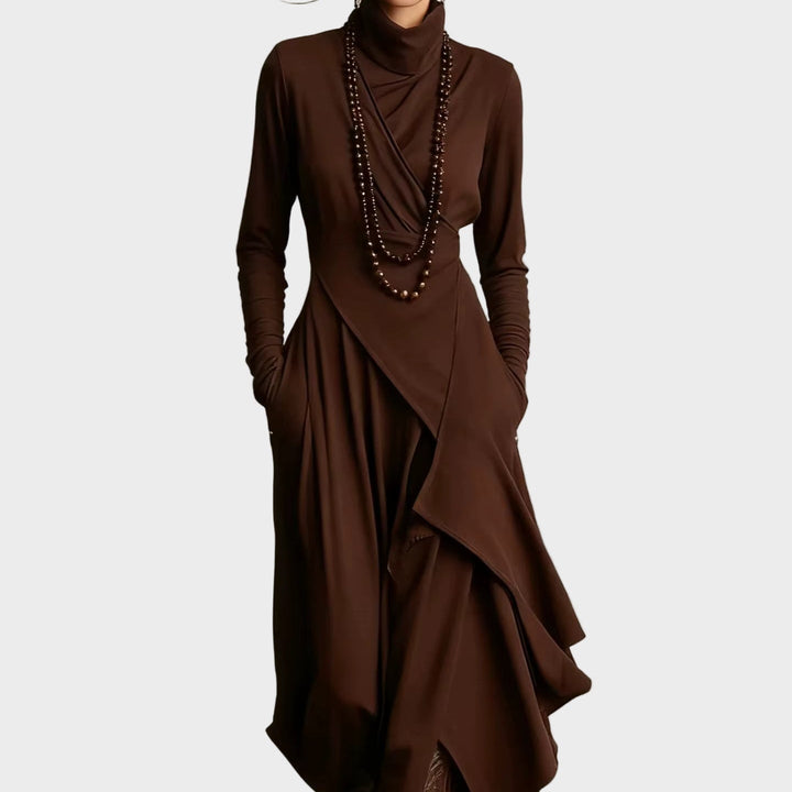 Άννι | Ασύμμεσο φόρεμα