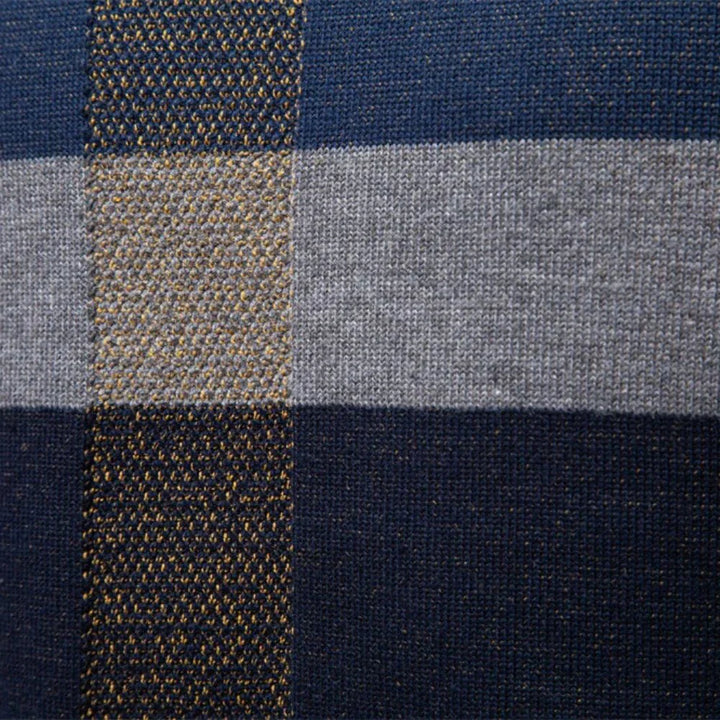 Rosenfeld | Πλεκτό πουλόβερ για άνδρες με σχέδιο ρόμβου