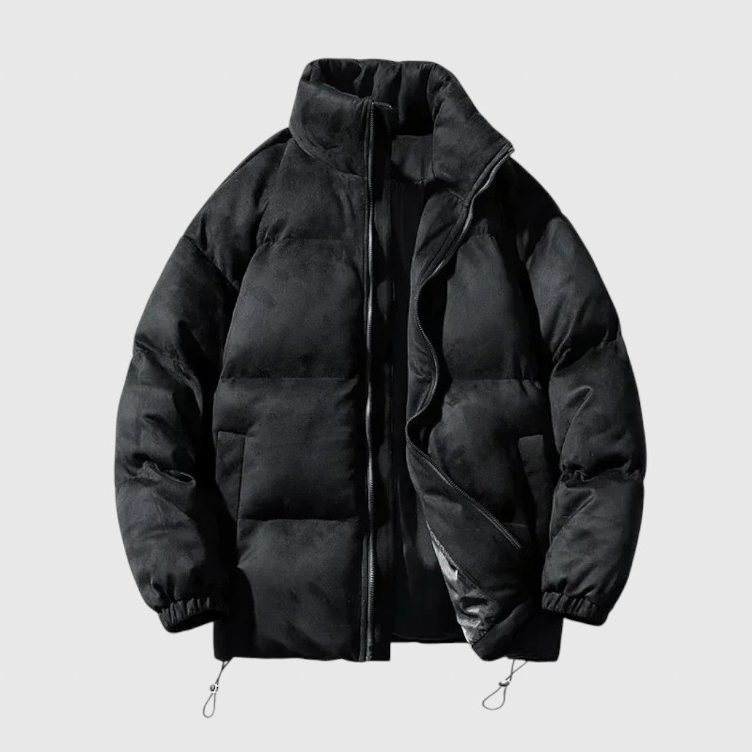 Μποζίταρ - oversized φουσκωτό μπουφάν
