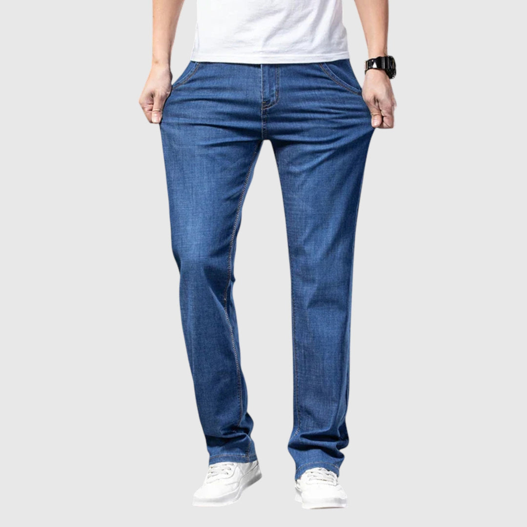 Κλασικά ίσια τζιν