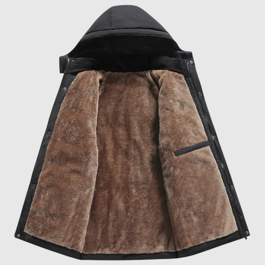 Εμίλ - Καπιτονέ μπουφάν