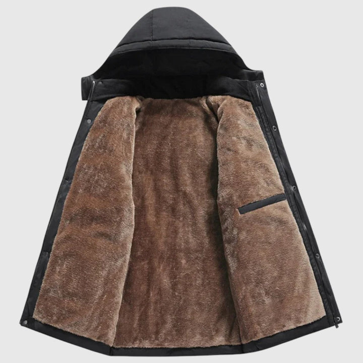 Εμίλ - Καπιτονέ μπουφάν