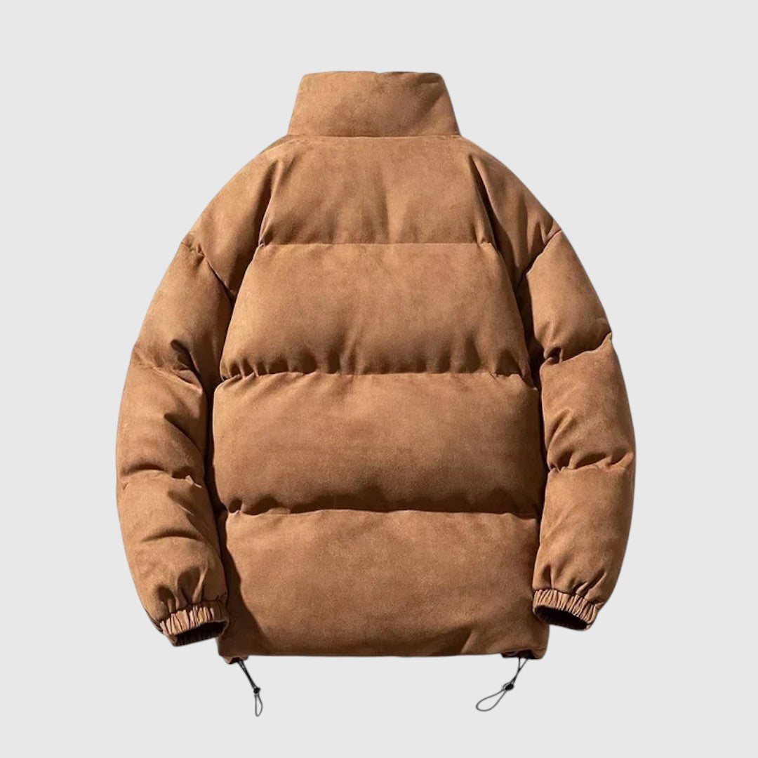 Μποζίταρ - oversized φουσκωτό μπουφάν