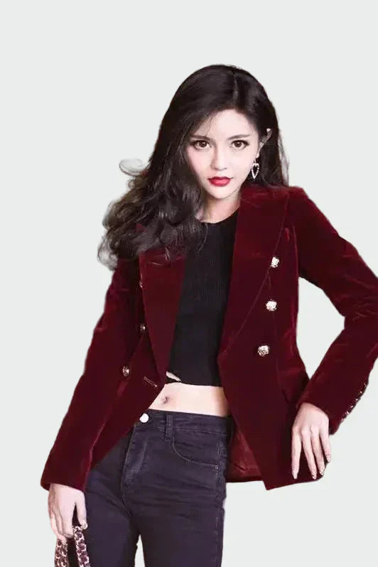 ΛΙΜΠΟΥΣΕ-Κομψό μαύρο παλτό