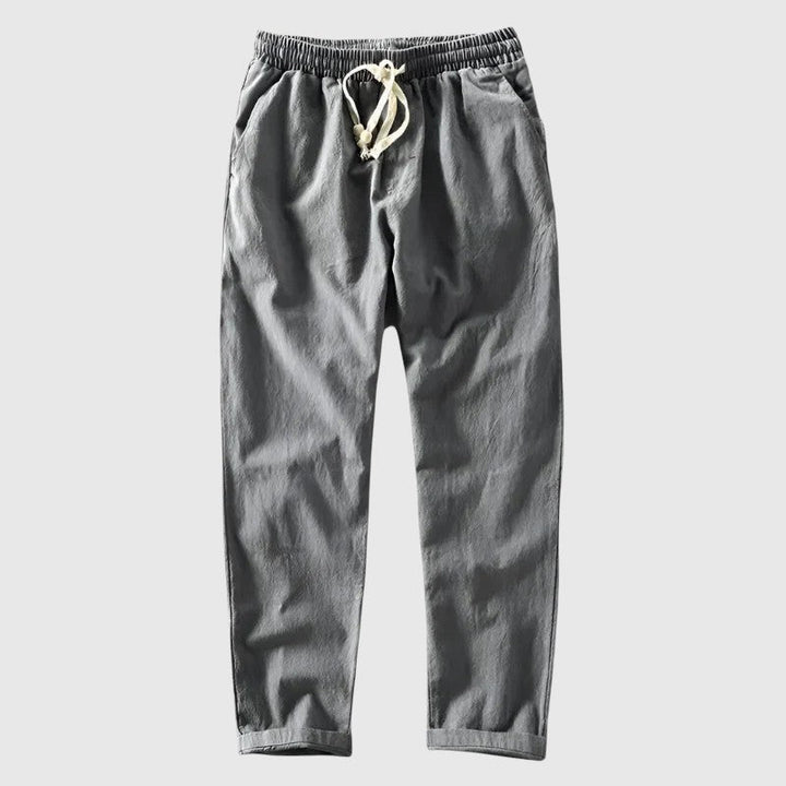 Λιβούσε - Λινά παντελόνια