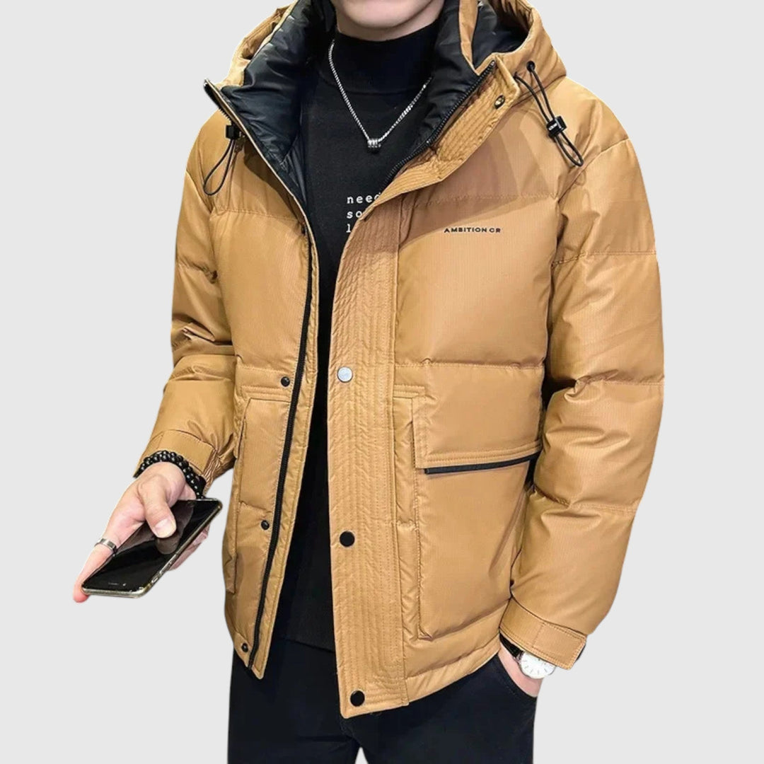 Κυρίλλος-Ανδρικό μπουφάν