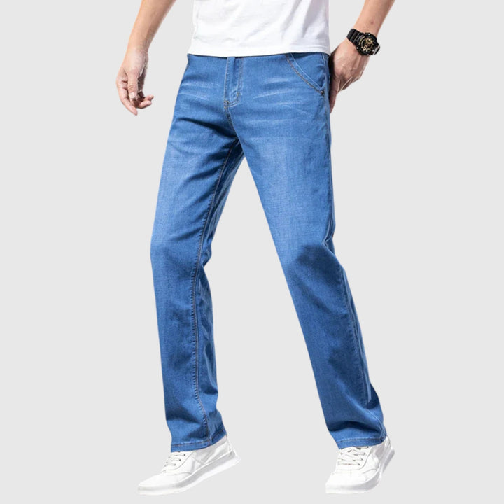 Κλασικά ίσια τζιν