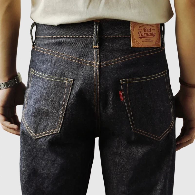 Rode Tornado 55501 – Slim Fit Ανδρικά Τζιν