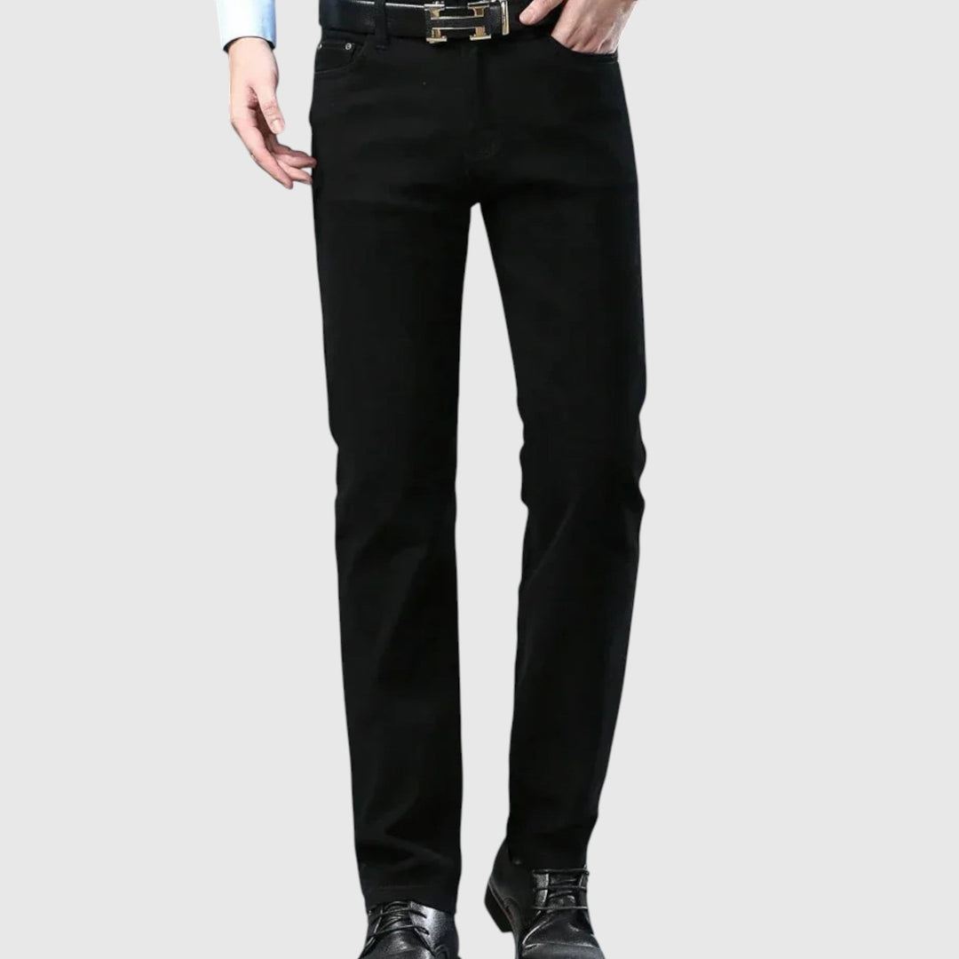 Κομψά βαμβακερά τζιν