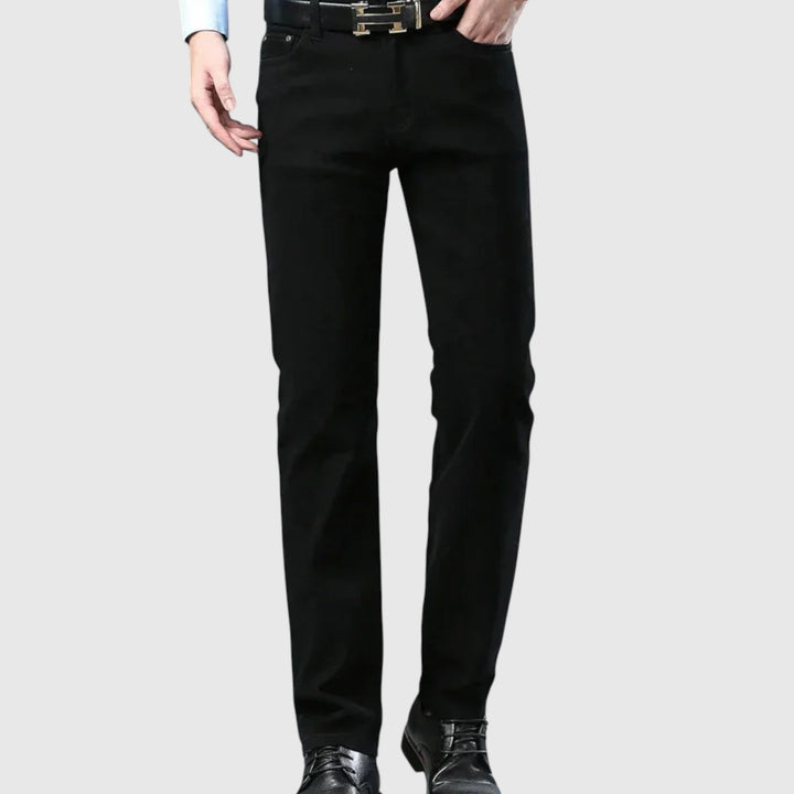 Κομψά βαμβακερά τζιν