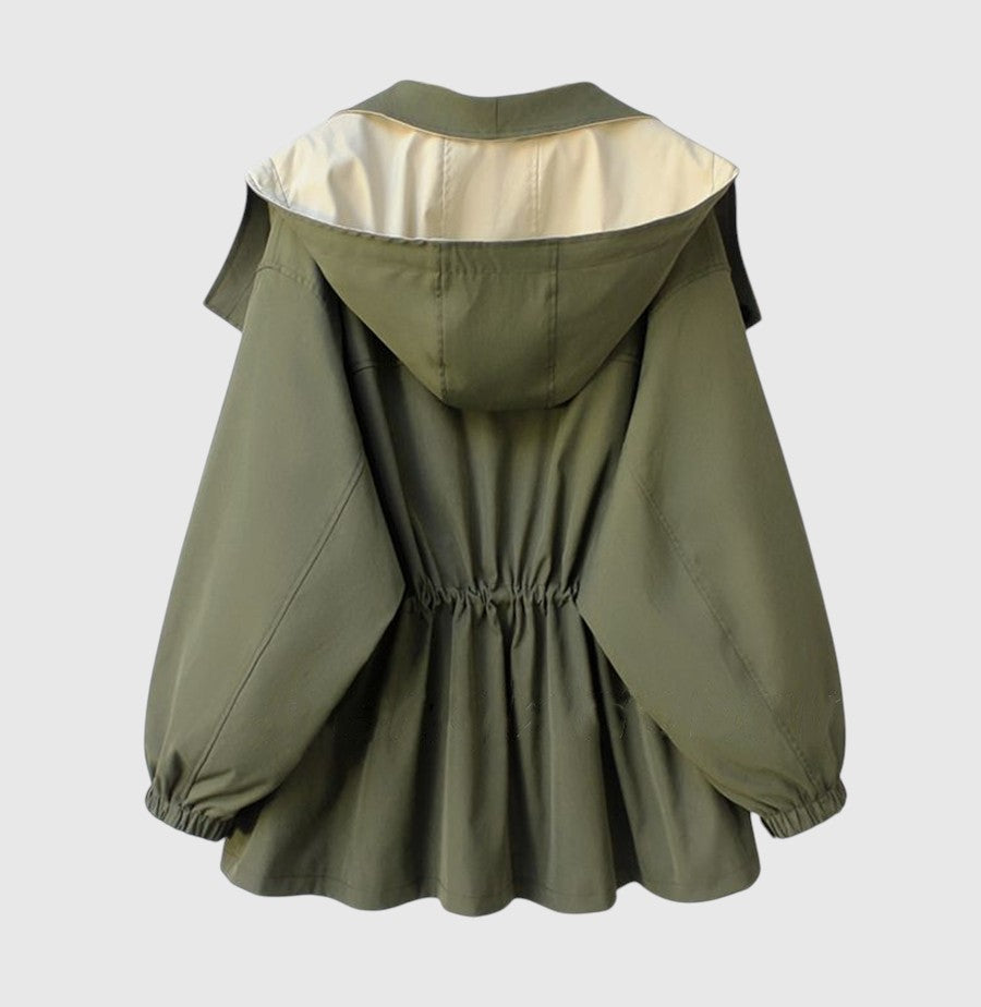 Άλβα – Κομψό μπουφάν