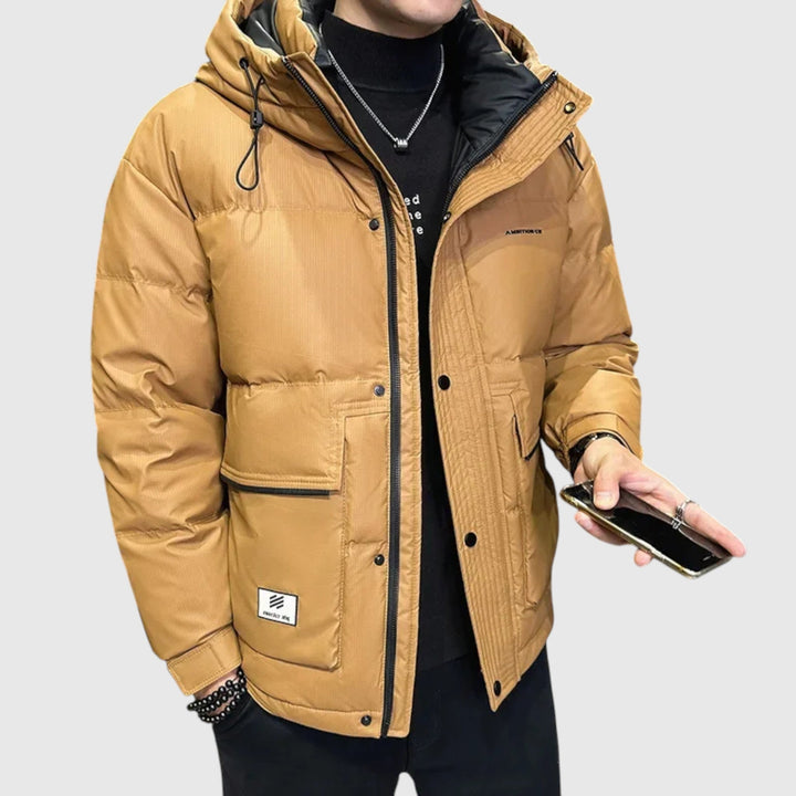 Κυρίλλος-Ανδρικό μπουφάν