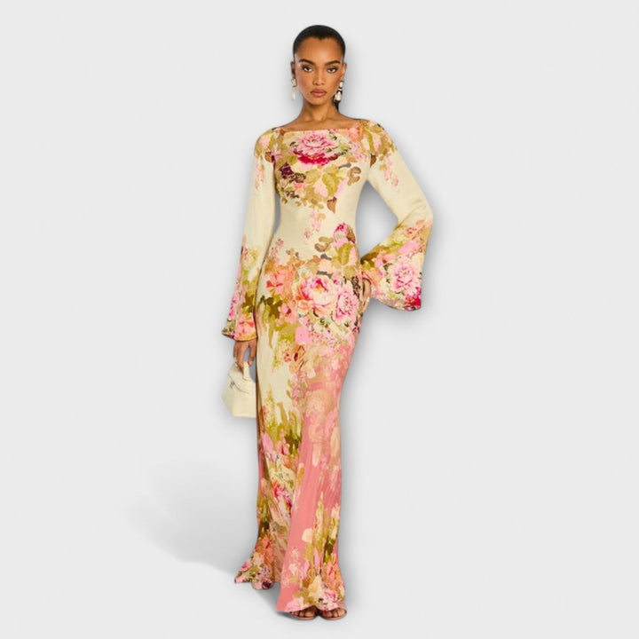 Kelly - Μαξι φόρεμα για κήπους