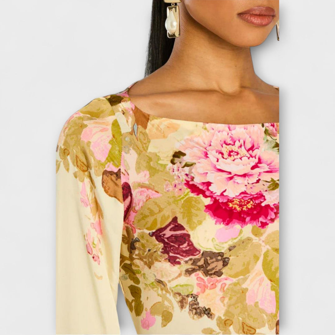 Kelly - Μαξι φόρεμα για κήπους