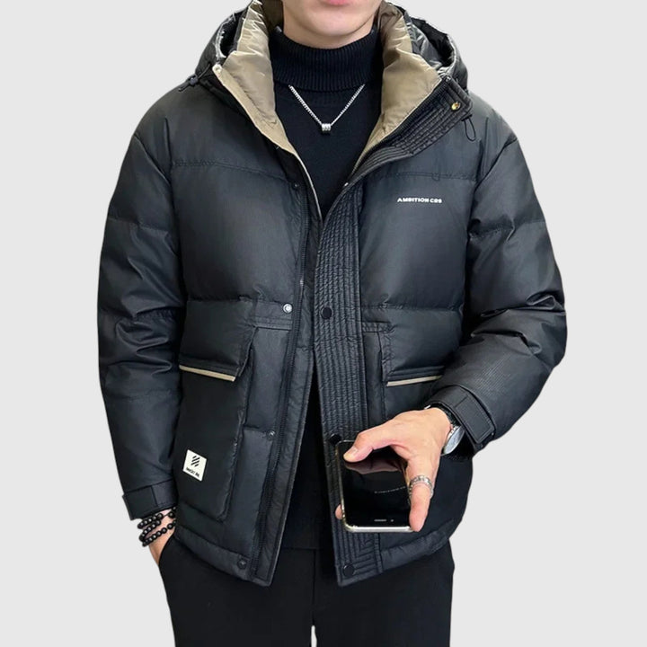 Κυρίλλος-Ανδρικό μπουφάν