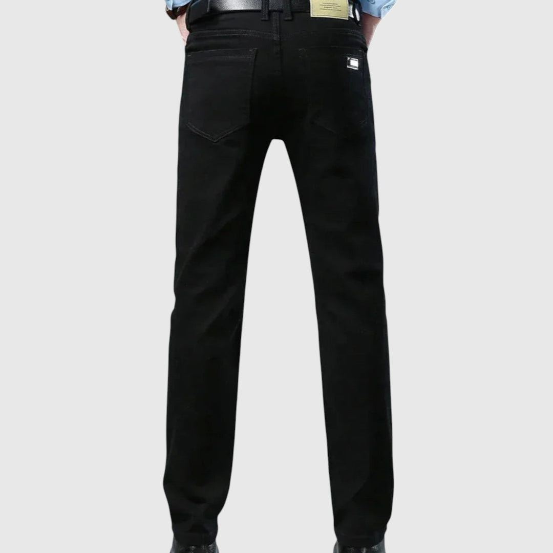 Κομψά βαμβακερά τζιν