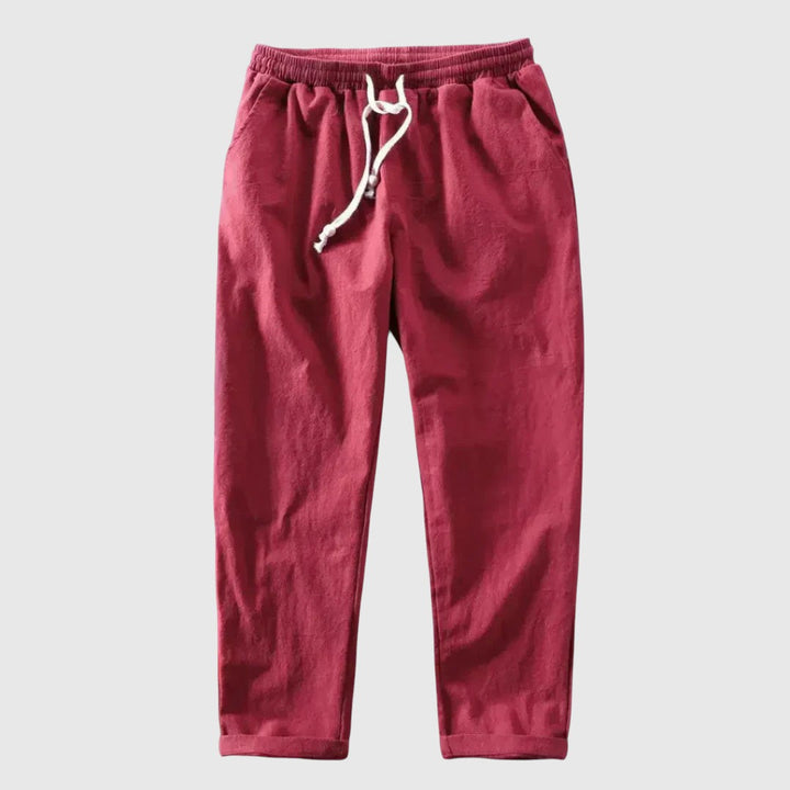 Λιβούσε - Λινά παντελόνια