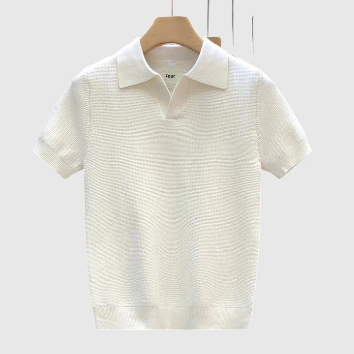 Λιμπουσέ - Πόλο μπλούζα από αναπνεύσιμο ύφασμα