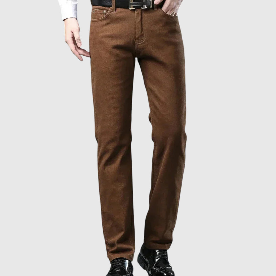 Κομψά βαμβακερά τζιν