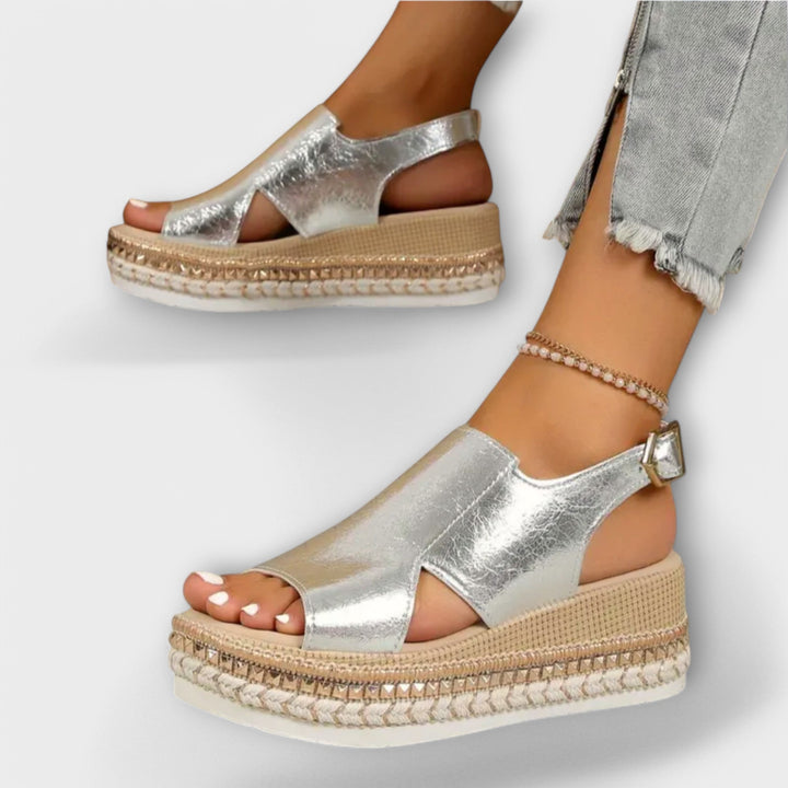 Χέλμα - Γυναικεία σανδάλια