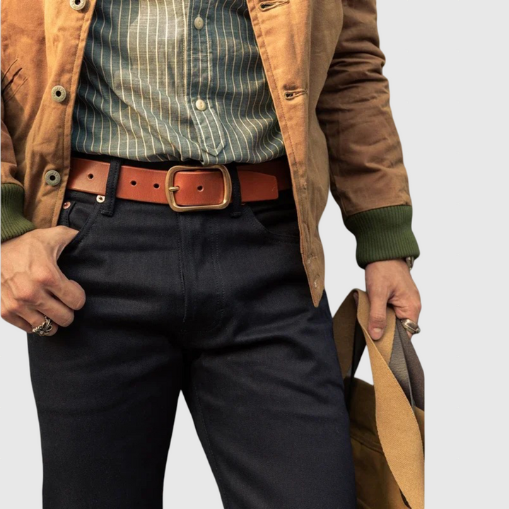 Τζον – Rode Tornado Slim Selvage Τζιν