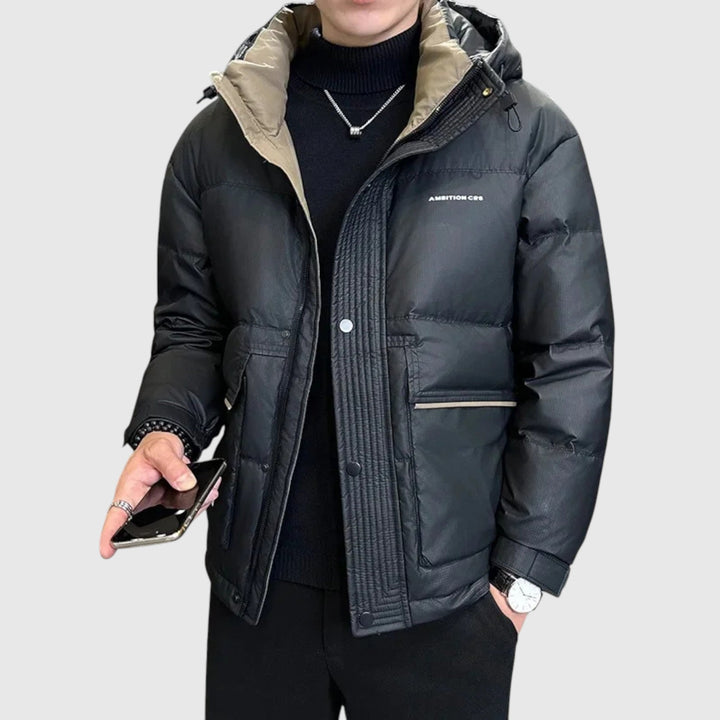 Κυρίλλος-Ανδρικό μπουφάν