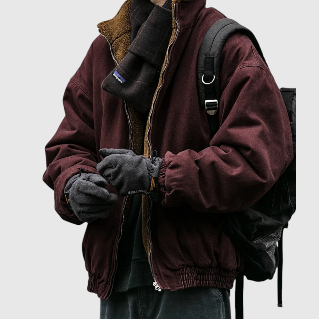 Ανδρικό Μοντέρνο Μπουφάν