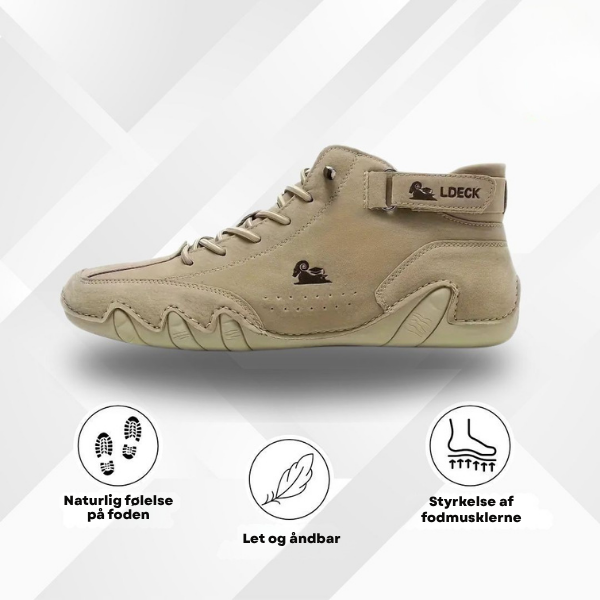 Skovlin™ | Αδιάβροχο, αναπνεύσιμο & ορθοπεδική στήριξη