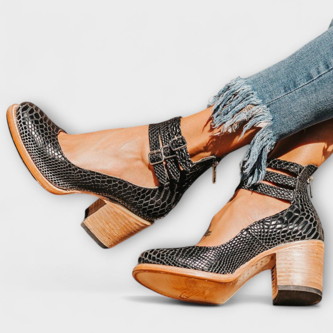 Μπέλα - Άνετα και στυλάτα ορθοπεδικά παπούτσια