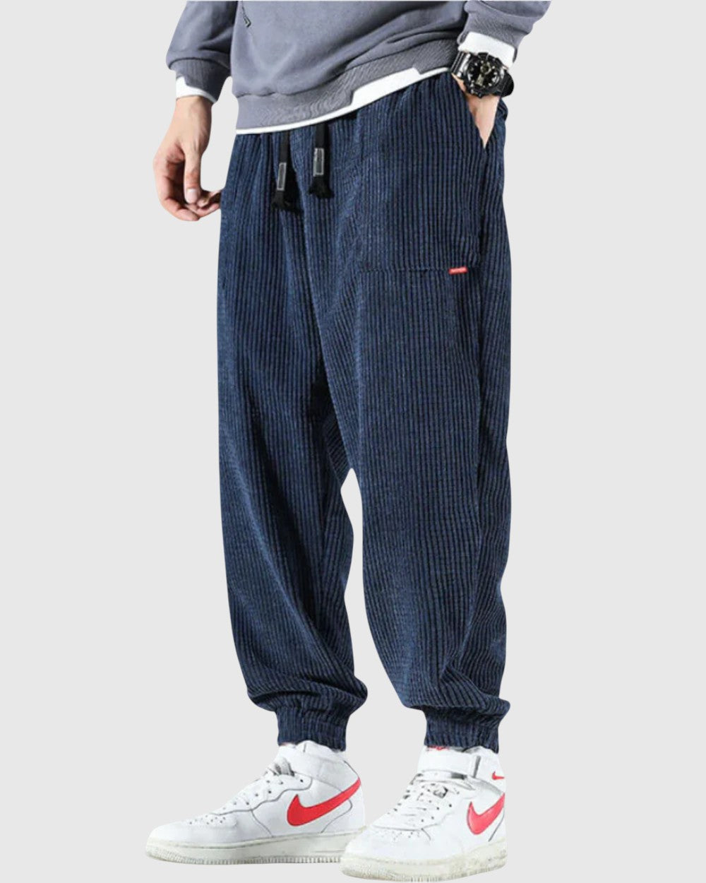 Λιμπουσέ - Παντελόνι από κορντ