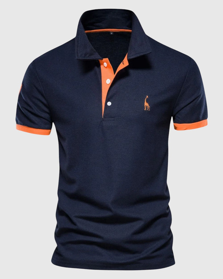 Λιμπούσε - Πόλο μπλούζα casual